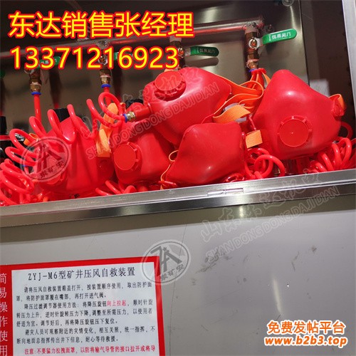 压风自救装置 (1)