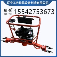 　鞍铁内燃仿形钢轨打磨机轨道交通设备器材维护