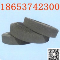 石棉橡胶刹车带 耐磨 耐高温 抗摩擦 含石棉 黄铜丝 玻纤