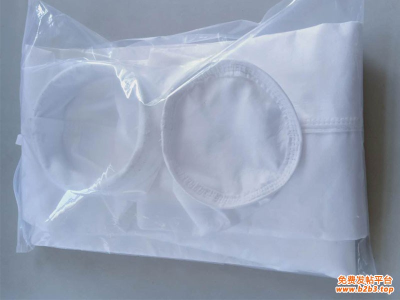 PTFE高温除尘布袋