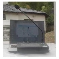 新型入户型报警叫应终端设备