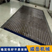 大型铸铁平台装卸全攻略，轻松搞定！