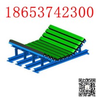 内蒙古缓冲床 矿用井下缓冲床 皮带阻燃抗静电缓冲床