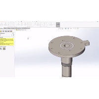 SOLIDWORKS PDM系统是该软件的核心协作工具之一