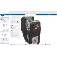 SOLIDWORKS 2025在零件建模方面的灵活性