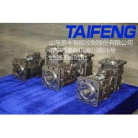 山东泰丰智能供应柱塞泵TFB1V80LR/1X-LRB2恒功率