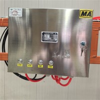 风门用电磁阀厂家 CFHC10-0.8矿用本安型气动电磁阀