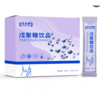 戊聚糖饮品定制 片剂规格灵活多样代加工贴牌山东丽之康