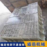 柳焊平台测量基准铸铁试验平台1级精度质保期长