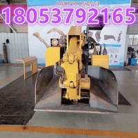 ZWY-60/22L挖掘式装载机 履带式扒渣机厂家发货
