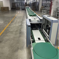智能双层倍速线