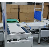 仪器仪表倍速链组装生产线