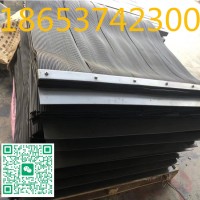 导料槽输送机皮带机，耐磨挡尘帘、阻燃防尘帘