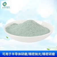 绿碳化硅微粉在磨料市场中的地位