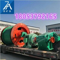 矿用绞车 2JTP型矿用提升绞车速度快性能稳