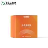 庆葆堂木瓜葛根饮品生产厂家果味饮品现货加盟口服液
