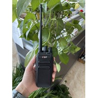 聊城化工对讲机远盛通V99plus环保污水处理车间对讲机
