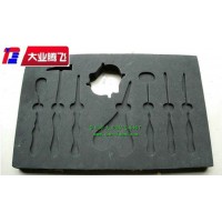 缓冲慢回弹海绵