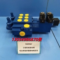 多路阀TRM15