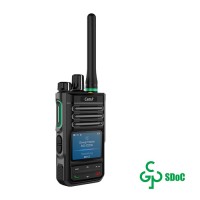 东营区中兴对讲机PH660防尘防水IP68油田化工对讲机
