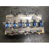 山东泰丰智能供应插装阀YN32-100GSBCV标准带快速缸100T主缸系统无顶缸