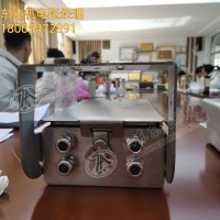 KBA12J矿用本安型报警摄像仪 具有声光报警功能 双向语音对讲