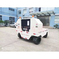 电动液压自走平板车