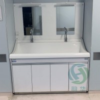 韵华高分子两人位洗手池