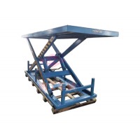 1.8吨固定式电动升降平台