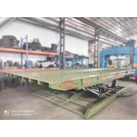 液压检测平台30吨升降平台