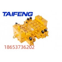 山东泰丰智能供应 TRM25 (M7-22)系列流量共享型多路阀