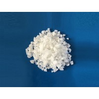 无铁硫酸铝的制备方法