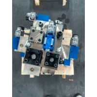 系统集成基石：泰丰插装阀助力紧凑型液压设计