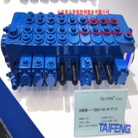 电液一体智能控,泰丰TRM让液压系统更懂操作需求。