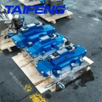 泰丰厂家供应YN32-100FNBCV型插装阀 单打充液阀DG6