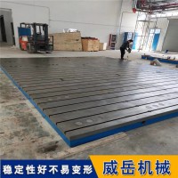 铸铁测试底板测试用精刨加工包调试