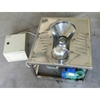 辽宁不锈钢坐便器订做/南皮普森金属制品订做气水冲便器