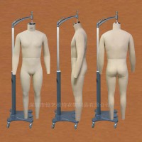 南京立体试衣公仔-江苏立体裁剪摸特-杭州立体打版人台