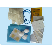 亚都一次性使用无菌输液辅助包使用说明书