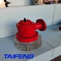 泰丰智能CF1-H350B带预泄充液阀板式链接大通径充液排液