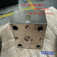 山东泰丰TLFA25GWA-7X系列梭阀控制盖板