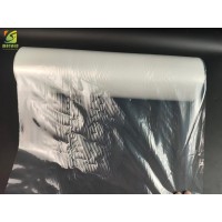 拉伸离型橡胶膜 耐高温橡胶成型离型膜 耐高温可拉伸橡胶保护膜