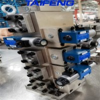 泰丰二通插装阀YN32-500系列源头工厂阀块