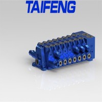 多路换向阀泰丰TRM15-BX系列多路阀