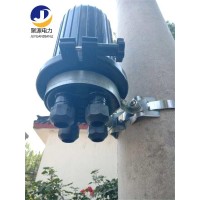 PC立式接头盒光纤塑料接线盒ADSS线路配套金具