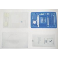 亚都 一次性使用麻醉穿刺包使用说明书