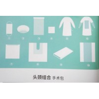 亚都头颈组合手术包使用说明书