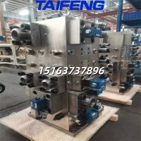 2000吨液压机插装阀阀块供应商YQ32-2000NCV