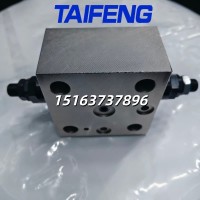 TLFA25DBU2C-7X双调压插装阀盖板阀