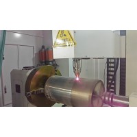 增压泵活柱激光熔覆修复工艺流程详解